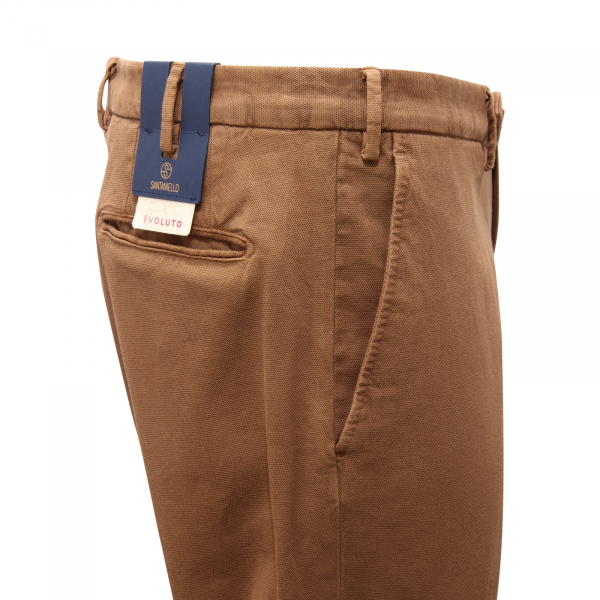 3805AU pantalone uomo SANTANIELLO EVOLUTO man trousers