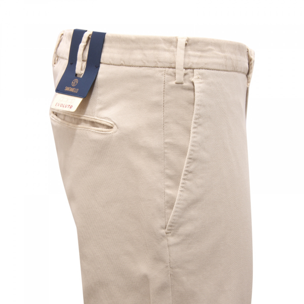3814AU pantalone uomo SANTANIELLO EVOLUTO man trousers