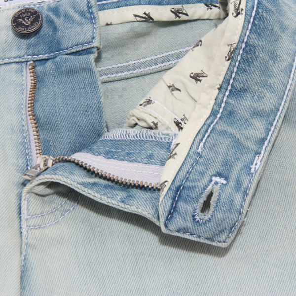 Armani best sale jeans bambino