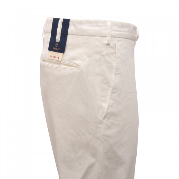 3826AU  pantalone uomo SANTANIELLO EVOLUTO man trousers