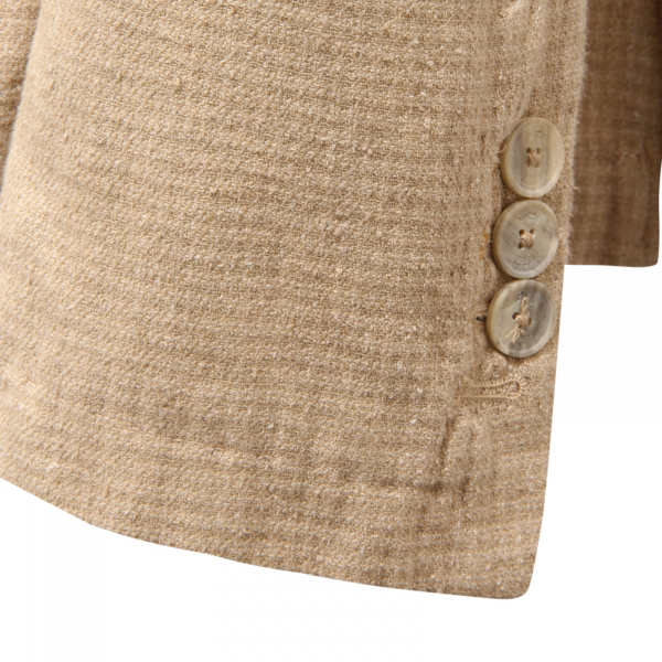 3832AT giacca uomo MARTIN ZELO man cotton/linen jacket