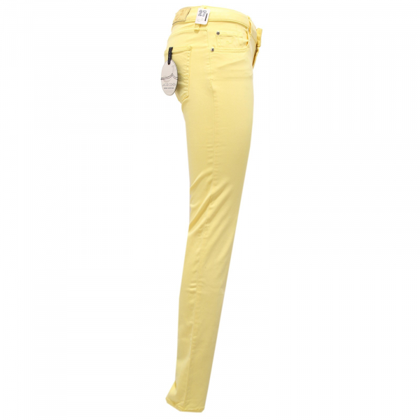 3835Z (NO FOULARD) pantalone donna JACOB COHEN 711 SLIM jeans woman