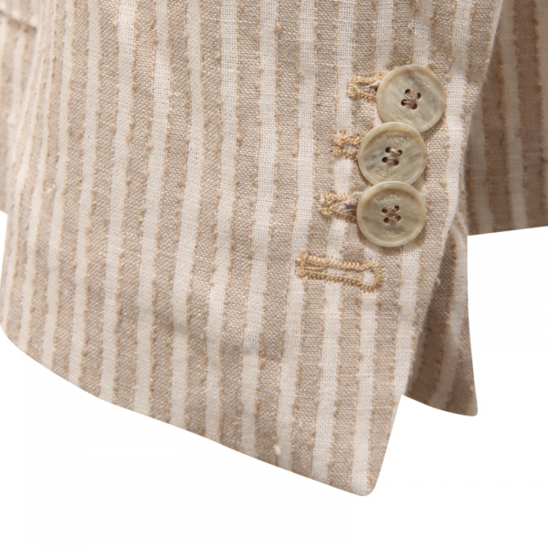 3843AT giacca uomo MARTIN ZELO man cotton/linen jacket