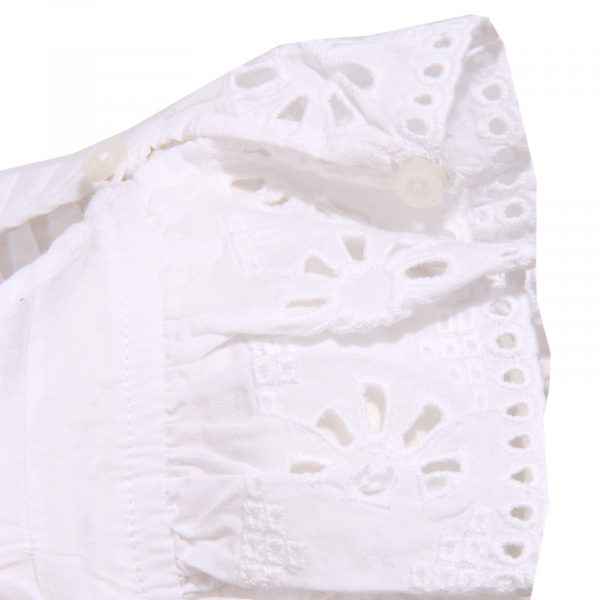 3846W maglia bimba STELLA McCARTNEY KIDS girl white t-shirt