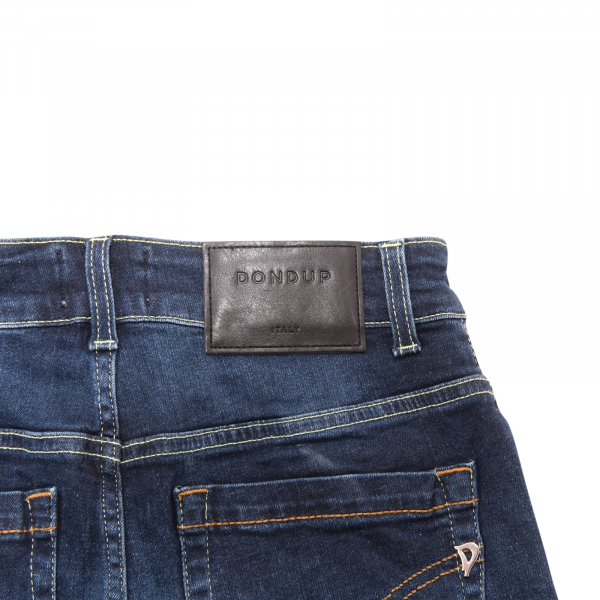 3847AQ bermuda donna DONDUP KLUM woman denim shorts
