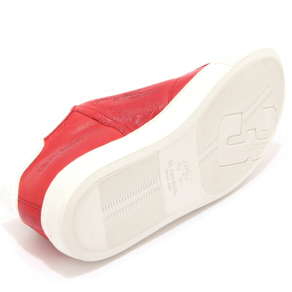 3849AN sneaker uomo LA MARTINA man shoes MODELLO: L5000137
