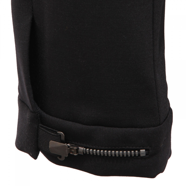 3857AF pantaloni uomo NEIL BARRETT black wool blend trouser man