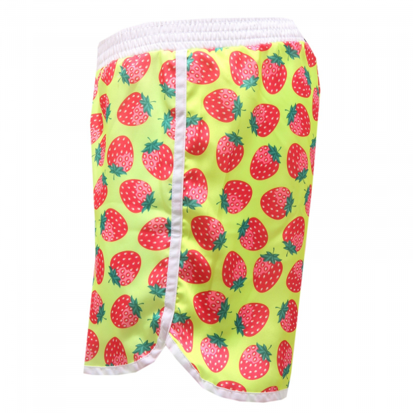 3857S pantaloncino mare donna CHANGIT multicolor costume beachwear woman