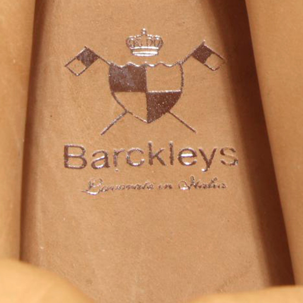3861F polacchino BARCKLEYS scarpa uomo shoes men