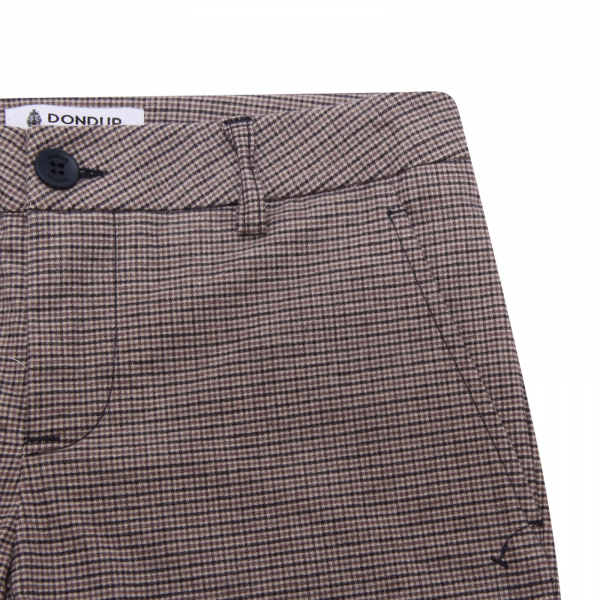 3877AP pantalone bimbo DONDUP boy kid trousers