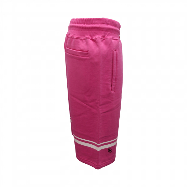 3892AU  bermuda felpa  uomo GCDS man shorts