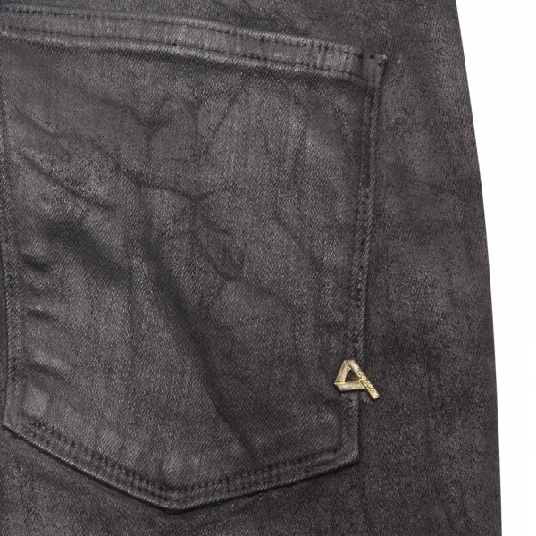 3903AP pantalone donna CYCLE woman trousers black