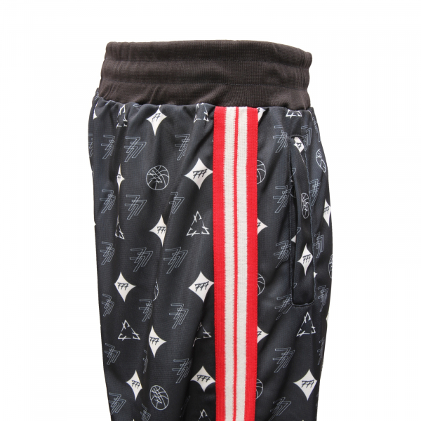 3910AU pantalone tuta uomo TRIPLOSETTE man sweatpants