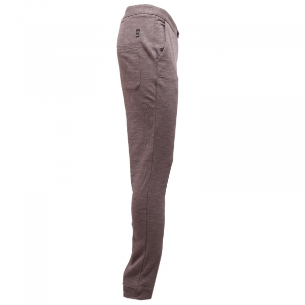 3912W pantalone tuta uomo GAUDI' JEANS grey trouser sweatpant men