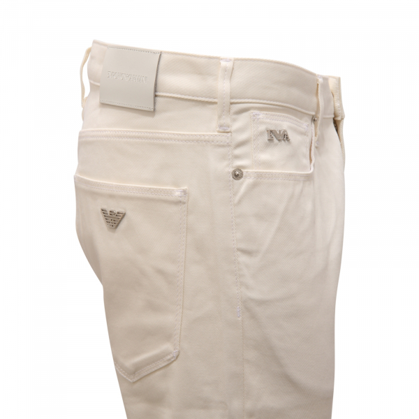 3913AS jeans uomo EMPORIO ARMANI ESSENTIAL man trousers