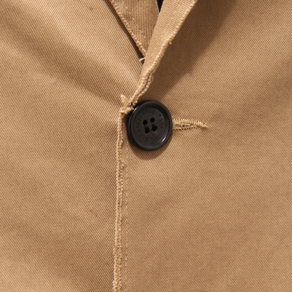 3918AT giacca uomo DEPARTMENT 5 PANKER man jacket