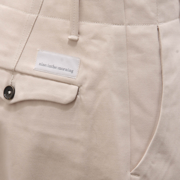 3930AM pantalone uomo NINE:INTHE:MORNING man trousers