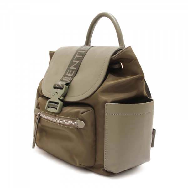 3930AV ZAINO DONNA MARIO VALENTINO MOUNTAIN WOMAN 29X26 CM BACKPACK
