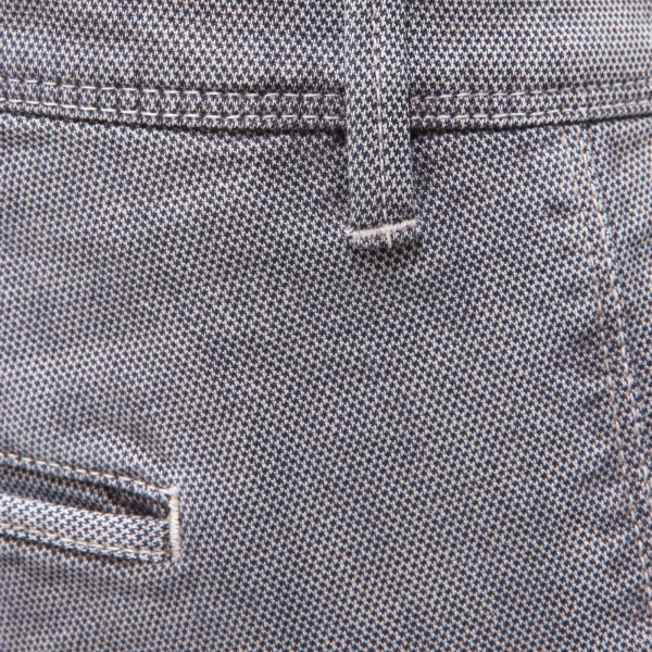 3941AM pantalone uomo GIO ZUBON man trousers blue