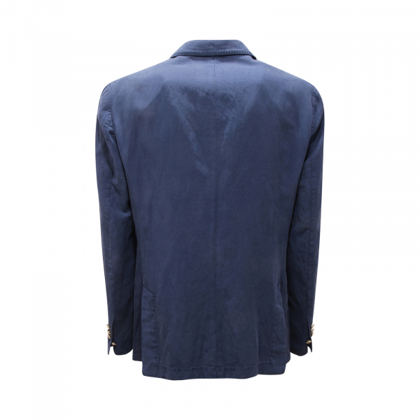3947AT giacca uomo MARTIN ZELO man cotton/linen jacket