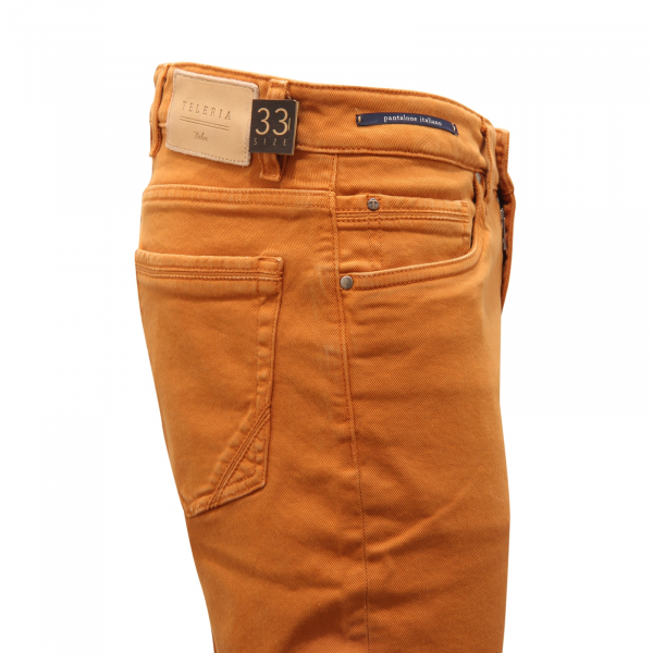 3952AS jeans uomo TELERIA ZED man denim trousers 