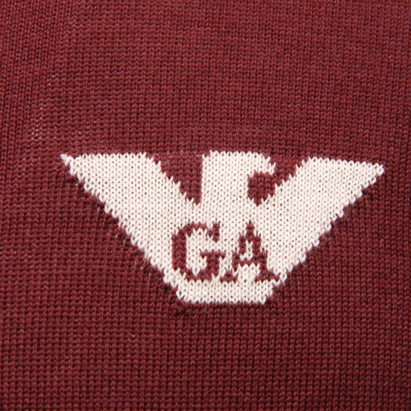 3952AZ MAGLIONE UOMO EMPORIO ARMANI MAN WOOL SWEATER