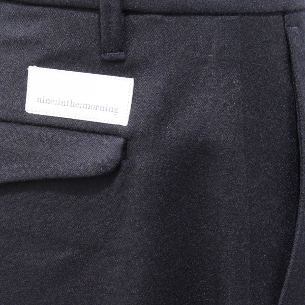 3953AM pantalone uomo NINE:IN THE:MORNING man trousers blue navy