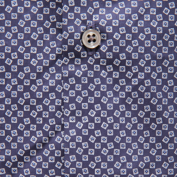 3959AR camicia uomo STRETCH 2 YOU man shirt blue