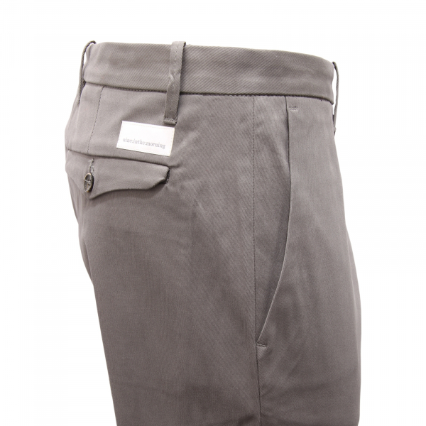 3961AU pantalone uomo NINE:INTHE:MORNING EASY man trousers