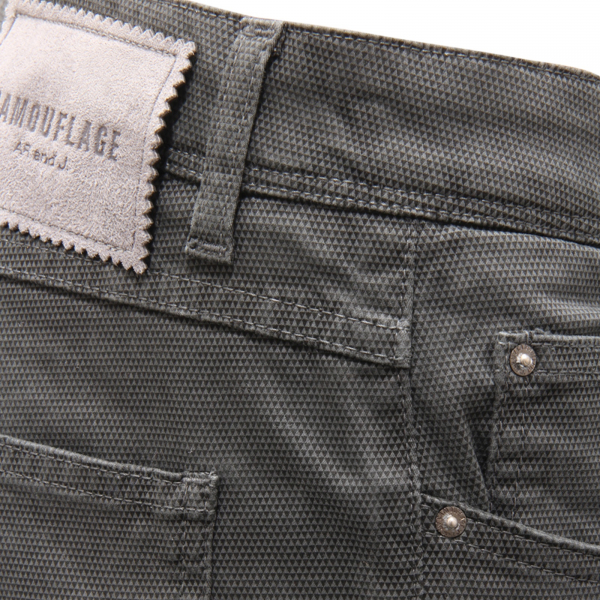 3965AS pantalone 5 tasche uomo CAMOUFLAGE man trousers