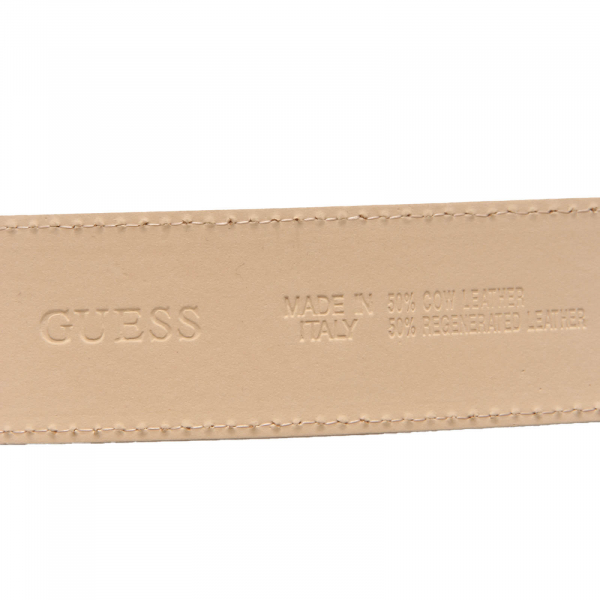 3970AO cintura uomo GUESS man leather belt