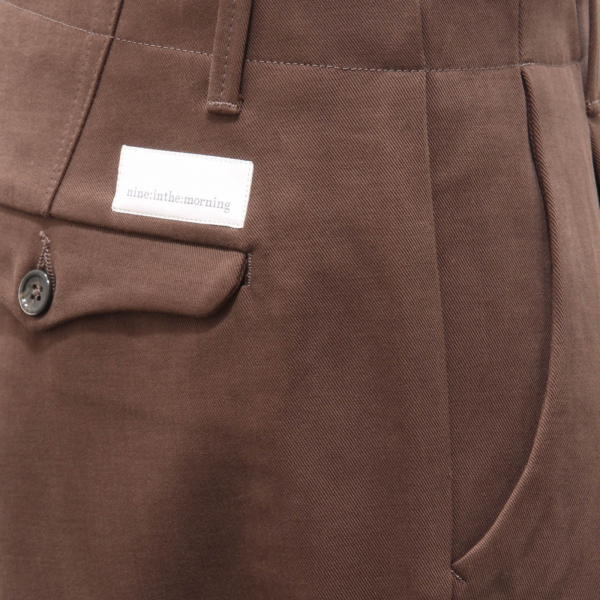 3971AM pantalone uomo NINE:INTHE:MORNING man trousers
