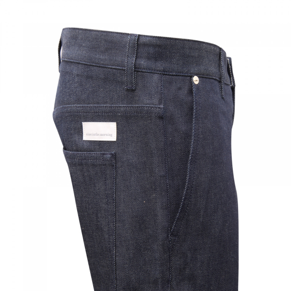3975AS jeans uomo NINE:INTHE:MORNING man denim trousers blue