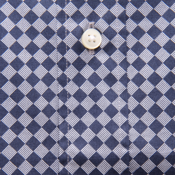 3987AR camicia uomo LUXURY 1939 SLIM FIT man shirt
