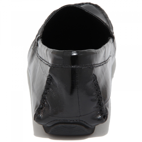 4007N mocassino BRIGHTON scarpe uomo shoes men nero