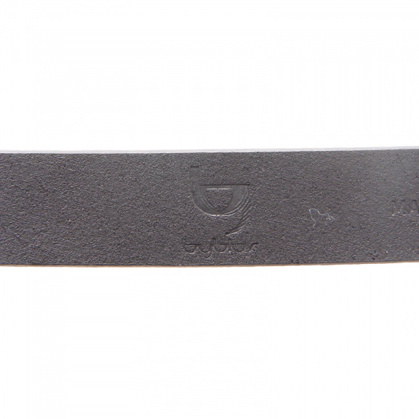4035AO cintura donna BYBLOS ASTA woman leather belt black