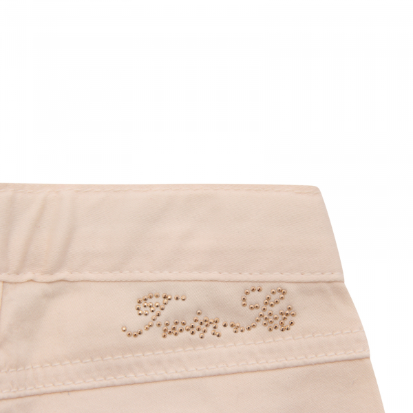 4037AQ pantalone bimba TWIN-SET girl baby trousers