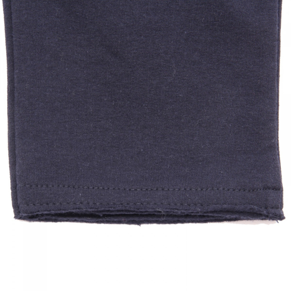 4049AL pantalone felpa bimbo boy NANAN baby sweatpants blue
