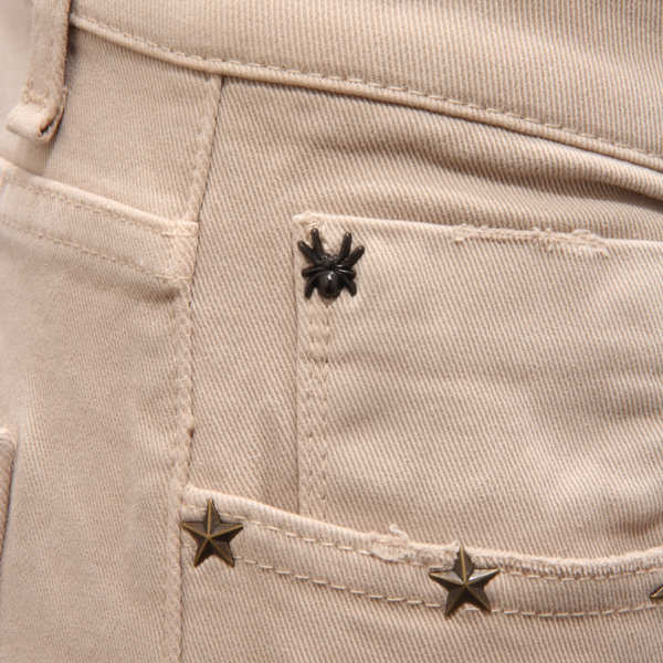 4050AS  jeans uomo MESSAGERIE man denim trousers