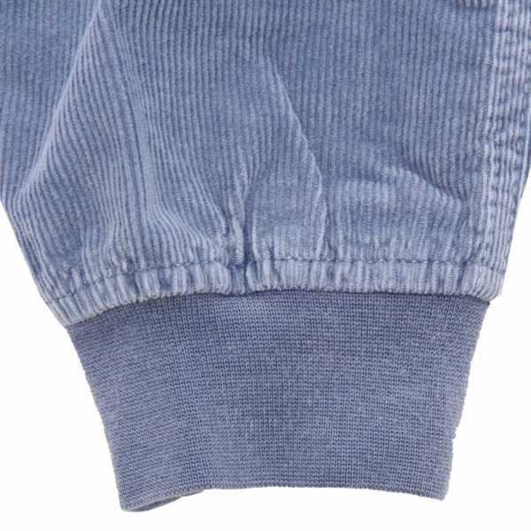 4058AL pantalone velluto bimbo boy IL GUFO baby corduroy pants