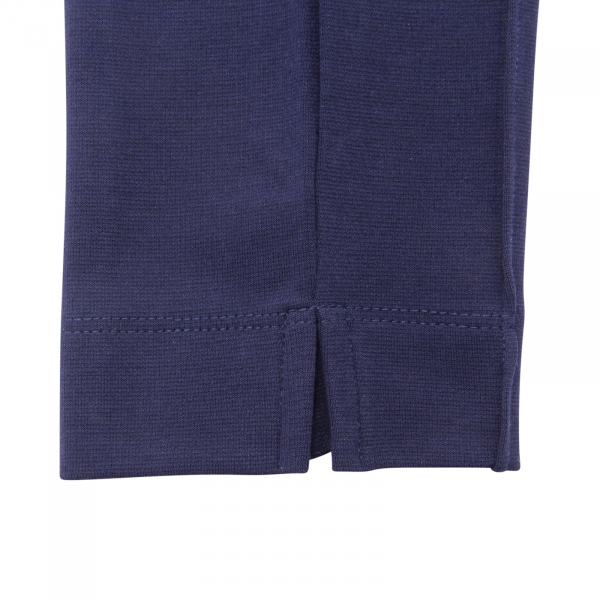 4069AQ leggings bimba TWIN-SET kids pants blue