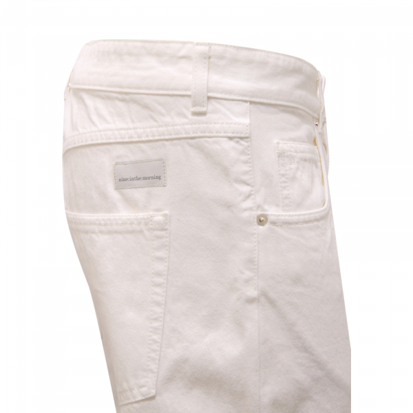 4074AS jeans uomo NINE:INTHE:MORNING man denim trousers