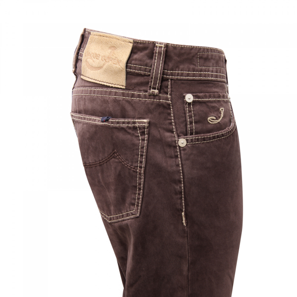 4076AU jeans uomo JACOB COHEN J622 VINTAGE man trousers