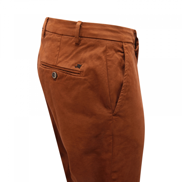 4081AZ PANTALONE UOMO MASON'S MILANOSTYLE MAN TROUSERS