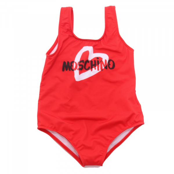 Costume bimba moschino hotsell