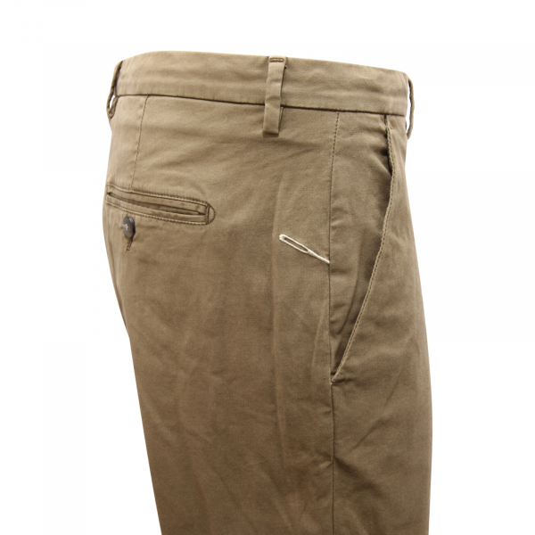 4098AZ BERMUDA UOMO CRUNA MAN SHORTS GREEN