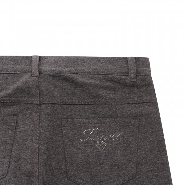 4108AQ pantalone bimba TWINSET girl kids pants