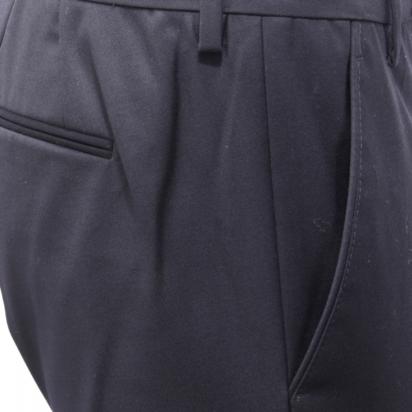 4115AM pantalone uomo MICHAEL COAL man trousers blue