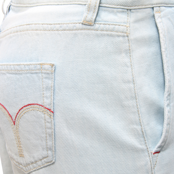 4120AT jeans donna TWIN-SET T.S.J. ESTELLE woman trousers