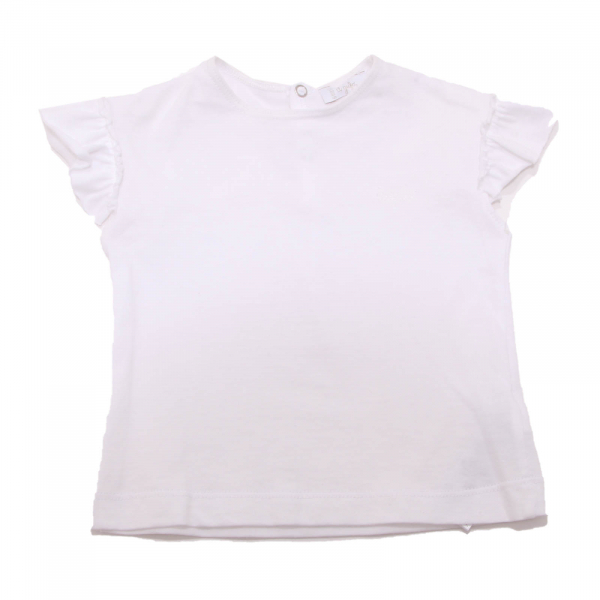 4122AN completo bimba IL GUFO girl kid 2 pieces set